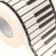 thumbnail image 2 of 1 rollo de papel higiénico impreso, papel decorativo con estampado de piano, servilletas de papel higiénico., 2 of 5