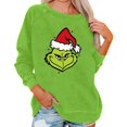 thumbnail image 2 of Grinch Costume Grinch The Grinch, 2 of 7