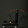 thumbnail image 3 of TrolleyTrolley Mini Portable 100kg Hand Truck Foldable Trolley Exceptional Reliability, 3 of 5