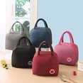 thumbnail image 6 of Men'S And Women'S Lunch Bags Are Adult Insulated Lunch Boxes, Small Leak-Proof Refrigerator Food Lunch Boxes Can Be Reused, And Large-Capacity Lunch Totes Are Suitable For Work, Travel And Outdoor, 6 of 10
