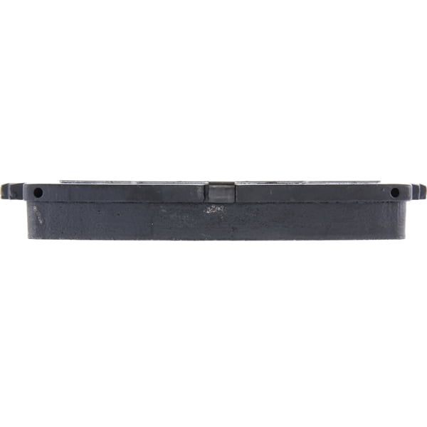 Posi Quiet Semi-Metallic Brake Pads with Hardware