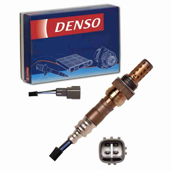 DENSO Downstream Left Oxygen Sensor compatible with Toyota RAV4 2.0L L4 2001-2003