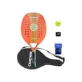 thumbnail image 1 of Raqueta de tenis de playa Camewin Ultra Ca de fibra de carbono y EVA, 1 of 5