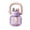 Purple, variant on 27 oz Polycarbonate Water Bottle with Dual Drinking Ports, Leak-Proof Direct Drink & Straw 2-in-1 Cup with Handle for Sports, Travel & Daily Use