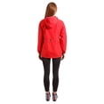 thumbnail image 4 of Trespass Womens Flourish Waterproof Jacket, 4 of 5