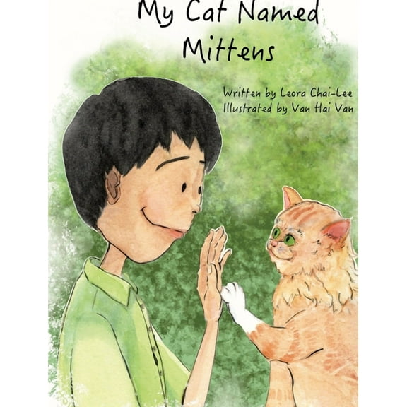 My Cat Named Mittens, (Hardcover)