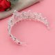 thumbnail image 1 of unbranded Accesorio De Tiara De Cristal Multicolor Para Eventos Y Fiestas Con Uso, 1 of 5