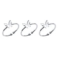 thumbnail image 4 of Guardurnaity Women Adjustable Size Ring Personality Open Accessories Popular Accessories Fashion Engagement Stylish Rings Jewelry Gift Type1 NO1 Guardurnaity CBP582211, 4 of 6