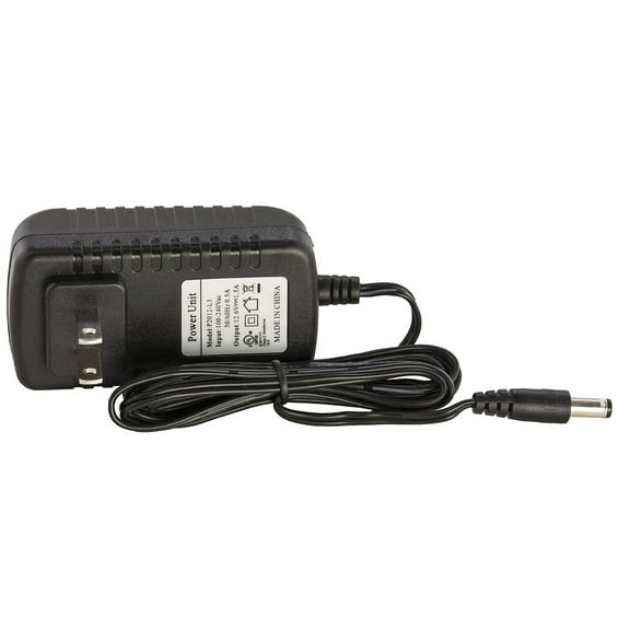 Flashpoint AC Charger for Blast Pack PowerPack FPBP960 - 100-240 VAC 50/60Hz 0.50A
