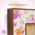 thumbnail image 2 of Sorority Shop Sigma Sigma Sigma Sister Picture Frames with Cute Floral Design, for 4" x 6" Pictures, Gifts for Women, 2 of 4