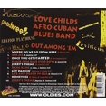 thumbnail image 3 of Love Childs Afro Cuban Blues Band - Out Among 'Em - Music & Performance - CD, 3 of 3