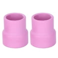 thumbnail image 1 of Ceramic Shield Cup,2Pcs Ceramic Welding Cup Welding Cup Ceramic Welding Cup World-Class Design, 1 of 8