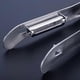 thumbnail image 4 of Double-sided Stainless Steel Vegetable Peeler Stainless Steel Asparagus Peeling, 4 of 5