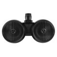 thumbnail image 2 of Rockville DWB80B Dual 8" Black 800 Watt Marine Wakeboard Tower Speaker System, 2 of 8