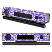 Mightyskins Protective Vinyl Skin Decal Cover for Microsoft Xbox One Kinect wrap sticker skins Stained Glass