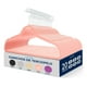 thumbnail image 1 of Ganchos de Terciopelo Premium Serenelife, Ahorradores de Espacio, Resistentes, con Gancho Metálico Giratorio de 360°, para Trajes, Pantalones y Vestidos, Rosa, Pack 20, 1 of 7