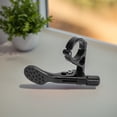 thumbnail image 3 of Mountain Bike Seatpost Dropper Lever, Lightweight Mountain Bike Seatpost Dropper Remote Lever Aluminium Alloy with Core End Cap for Cycling Black,Red,Silver, 3 of 7