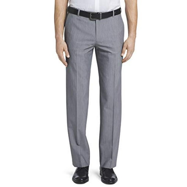 van heusen track pant size chart