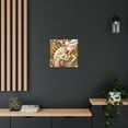 thumbnail image 4 of Horned Lizard Enchantment - Canvas, 4 of 10
