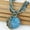 Blue, variant on Necklaces & Pendants Bohemian Rhinestone Statement Jewelry for Women Pendant Necklace Fashion Accessory