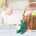 thumbnail image 3 of Easter Bunny With Bunnies Easter Basket Stuffers 3D Printed Animals For Home Desk Decor Fun Easter, 3 of 5