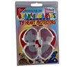 thumbnail image 2 of Ty Beanie Babies Heart Tag Protector - Paquete de 10 Ty Beanie Baby Tag Protectors FBA_2073, 2 of 2