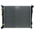 thumbnail image 2 of Radiator 13135 Fits 2010-2011 KIA SOUL 1.6L L4, 2 of 10