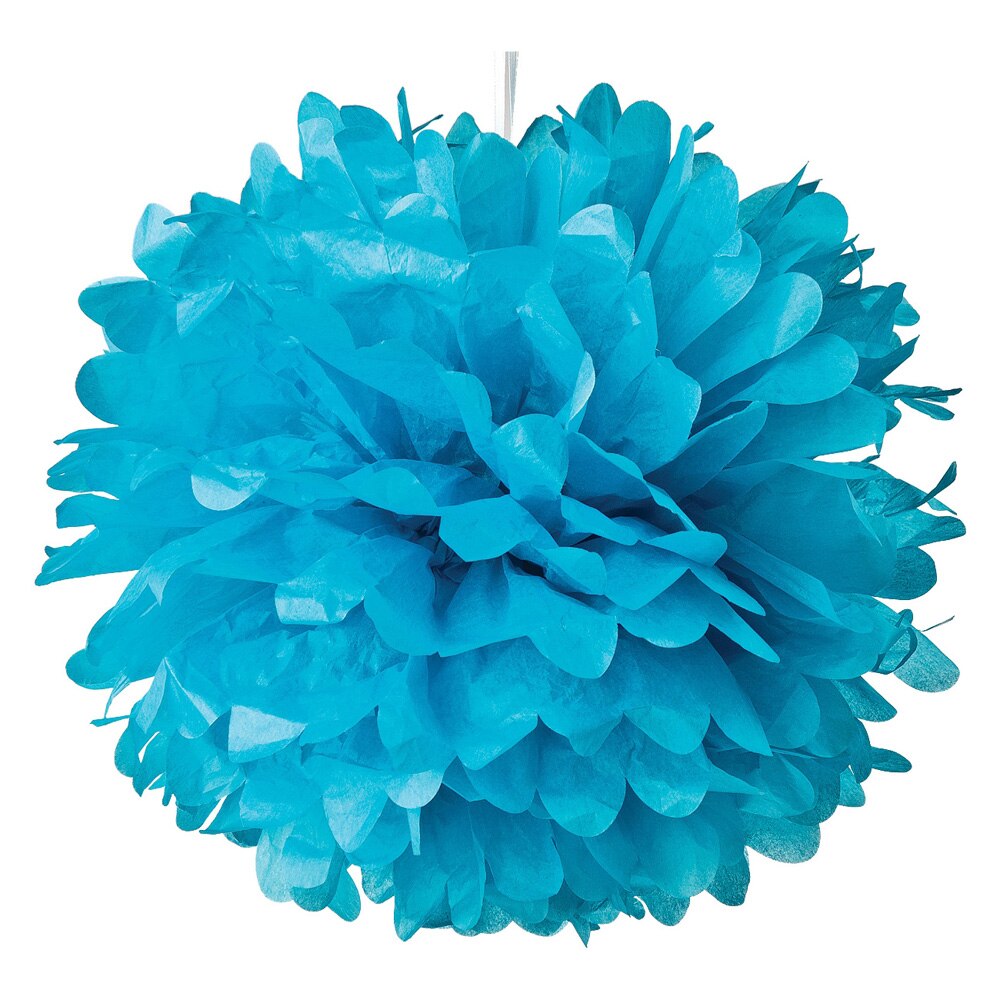 hanging pom poms for nursery