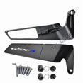 thumbnail image 1 of Applies to For Suzuki GSX-S1000 GSXS1000 GSX-S950 GSX-S750 Motorcycle Mirror Modified Wind Wing Adjustable Rotating Rearview Mirrors, 1 of 5