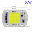 thumbnail image 1 of 20W 30W 50W Led Floodlight Cob Chip 220V Input Integrated Smart Ic Driver, 1 of 8