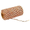 thumbnail image 1 of Overfox 1 Roll Christmas Twine Cotton String Rope Cord 328FT Crafts and Christmas Holiday Wrapping Cord for Gift Wrapping Arts Crafts, 1 of 5