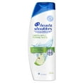 thumbnail image 2 of Head & Shoulders Green Apple Shampoo, 2 of 15