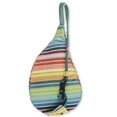 thumbnail image 2 of KAVU Mini Rope Sling Bag - Summer Stripe, 2 of 2