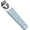 Blue, variant on Stainless Steel Bottle Opener - Portable Beer Bottle Opener Beverage Soada Drinks Bottles Openers, Funny Can Tapper for Camping and Traveling