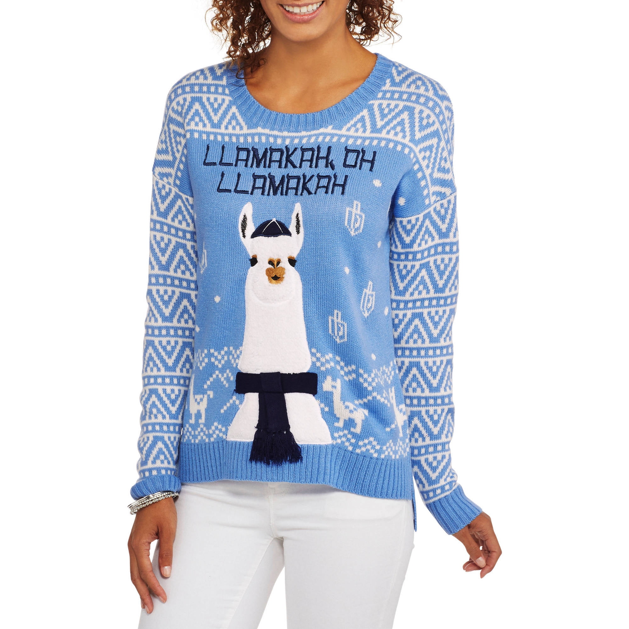 llamakah sweater