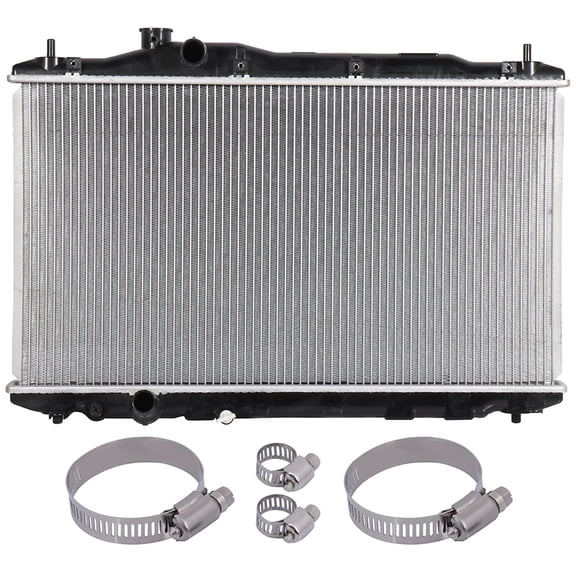 13221 RK1692 19010R1BA51 HO3010229 Engine Aluminum Radiator Replacement With 2012-2015 for Honda Civic 1.8L 2012-2015 for Honda Civic 2.4L car radiator