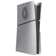 thumbnail image 2 of [Versión Unidad Óptica 2.0 Plateada] Adecuado para Carcasa Repuesto PS5 SLIM Carcasa Protectora Multicolor PS5 SLIM Versión Unidad Óptica PS5 SLIM Versión Carcasa 2.0 Con Orificios Disipación Calor, 2 of 9