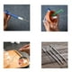 thumbnail image 5 of piezas/672 juego de moldes para hornear, animales del bosque, molde para galletas de dibujos animados, tipo de presión, herramienta para hornear galletas para el hogar, 5 of 5