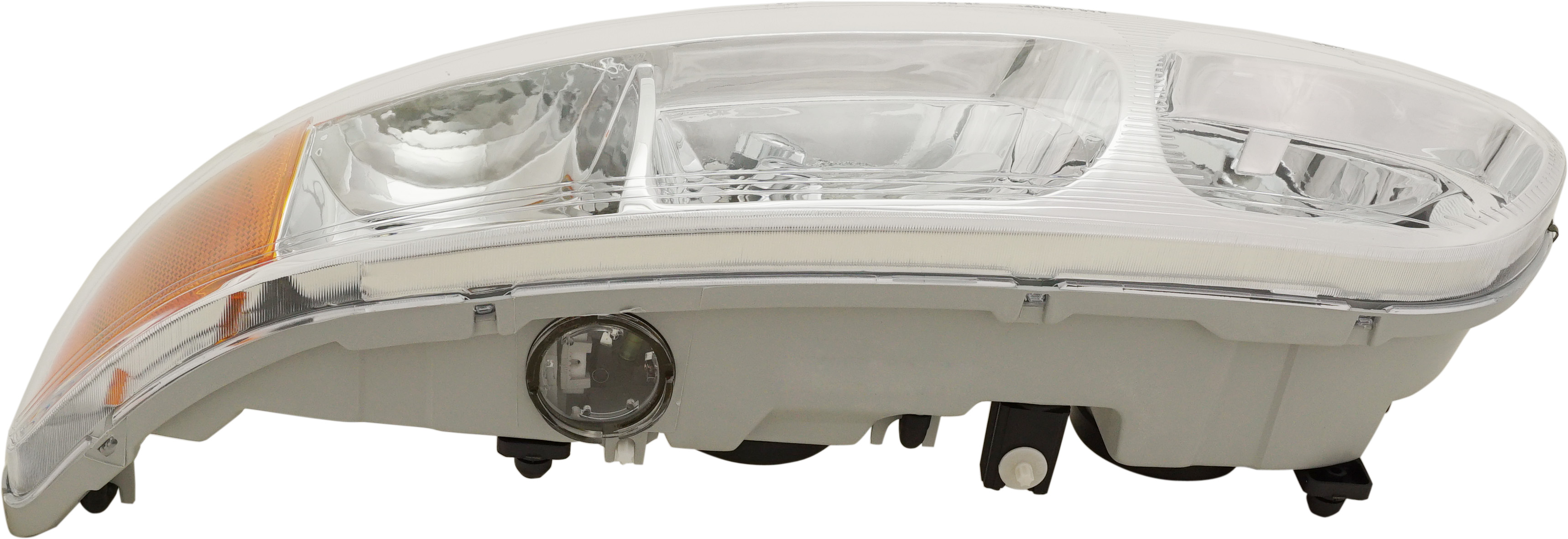 Headlight Compatible With 1999-2004 Oldsmobile Alero Left Driver Halogen With bulb(s)