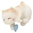 thumbnail image 1 of Garden Cat Statue colgante de jarrón Hugger Decoración Flower Pot Hugger Figurina Patter Hanger para acuarios Terrarios estanque Estilo a, 1 of 8