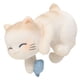thumbnail image 1 of Garden Cat Statue colgante de jarrón Hugger Decoración Flower Pot Hugger Figurina Patter Hanger para acuarios Terrarios estanque Estilo a, 1 of 8