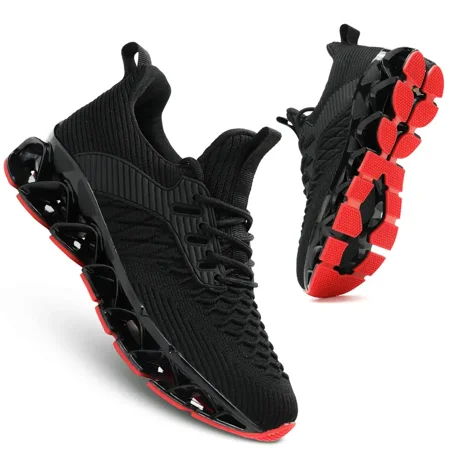 

Women‘s Outdoor Soft Sole Platform Sneakers Breathable Lace-Up Running Shoes Women‘s Footwear