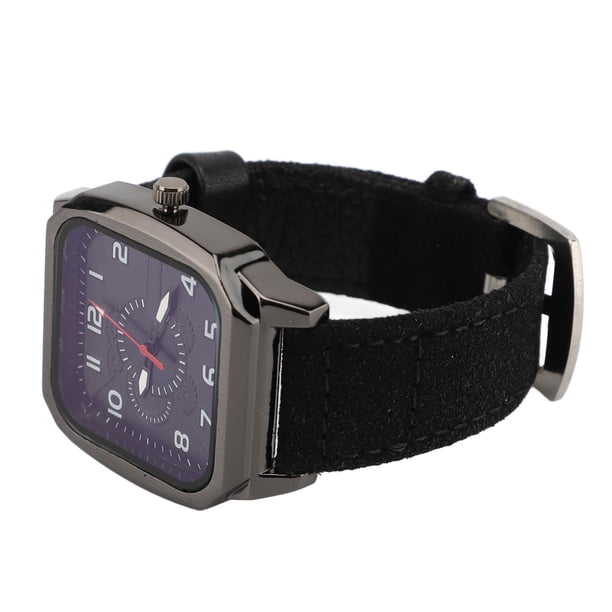 Reloj Para Hombre, Reloj De Cuarzo Informal Para Hombre, Rendimiento Estable, Versátil Para Viajes