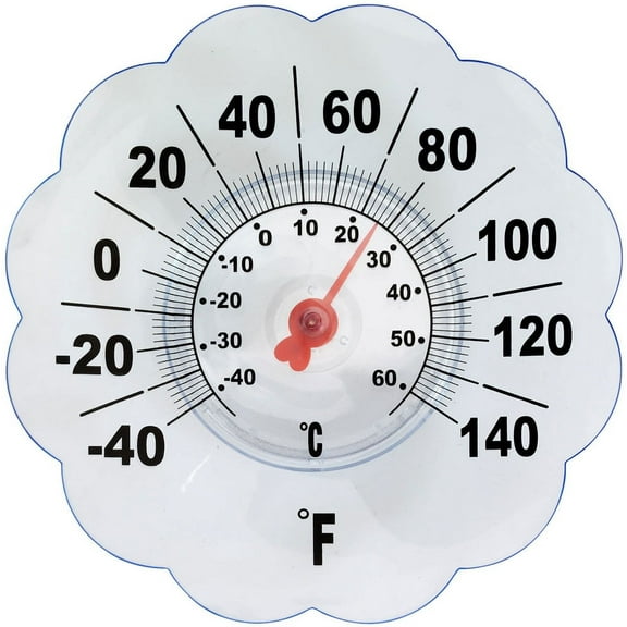 Window Thermometer