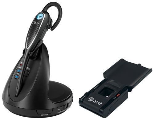 at&t cordless headset