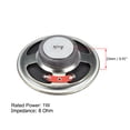 thumbnail image 3 of Imán de altavoz interno micro de 1W 8 Ohm 77mm Dia 2PCS, 3 of 3