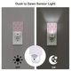 thumbnail image 3 of Fotbe Cute puppy Luz Nocturna LED, Luz de Noche con Sensor de Luz Natural de Anochecer a Amanecer, Se Enchufa a la Pared, Blanco Cálido 0.5W-EU, 3 of 7