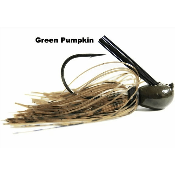 Missile Jigs - Ike's Mini Flip Jig