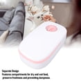 thumbnail image 4 of Automatic Pet Feeder Intelligent Design Timer for Dogs Cats Single Bowl High Toughness Plastic, 4 of 7