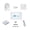 BOT306RF-WIFI, variant on Wireless Or Wifi Smart Thermostat Regulator Gas Boiler Heating Weekly Programmable Temperature Controller Works ,Easy to Operate
